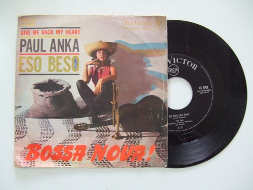 Paul anka eso beso - paul,