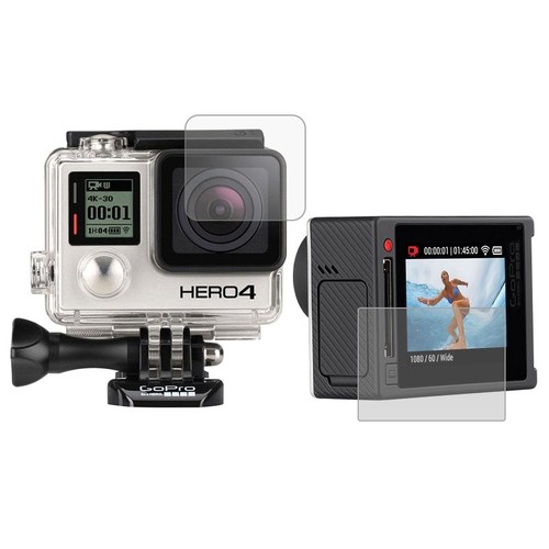 Pellicola vetro gopro - vetro,