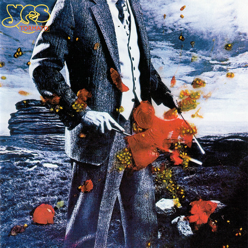 Yes tormato cd 2004 - (1978),
