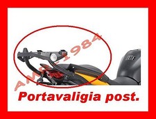 STAFFE PORTAPACCHI C/Piastra