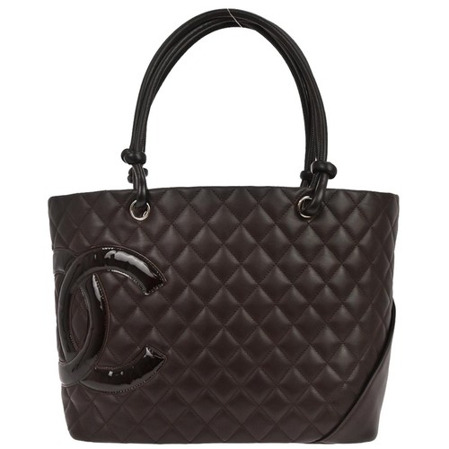 Borsa mano chanel pelle - mano,