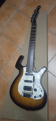Parker p38 piezo custom - p38,