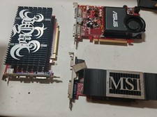 Lotto/Stock 3 X Schede Video