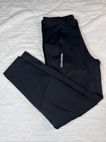 Salomon cross run leggings - salomon,