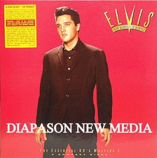 Elvis Presley From Nashville to Menphis box 5 CD