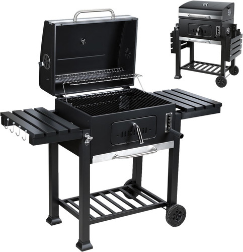 Barbecue carbonella bbq xxl - a,