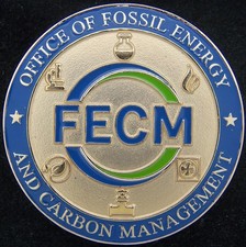 Moneta sfida FECM NETL