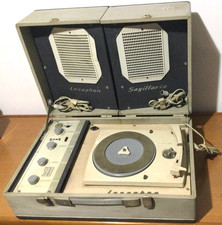 Fonovaligia a valvole LESA