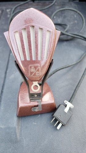 Microfono arpa vintage - , anni