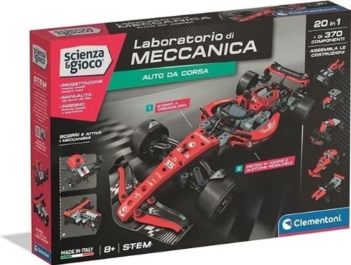 Clementoni scienza gioco - clementoni, e