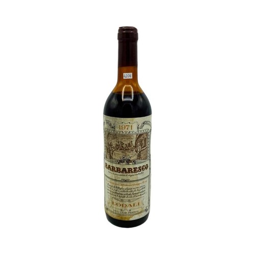 Vintage bottle lodali - -,
