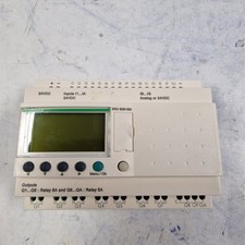 Schneider SR3 B261BD PLC Smart