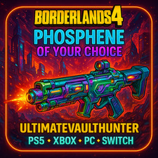 Borderlands 4 | Qualsiasi arma