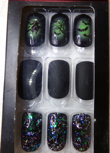 Impress nails press medium - nails,