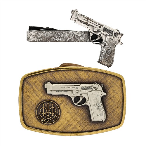 Raro set fibbia cintura