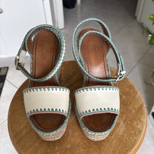 Valentino garavani zeppa - garavani,
