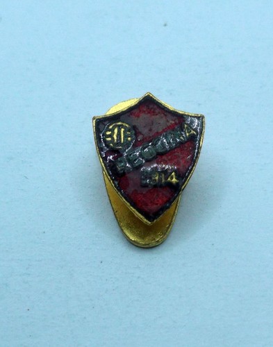 Pin spilletta reggina 1914 - pin,