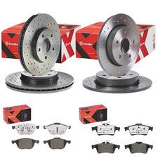 Brembo SPORT SET FRENI