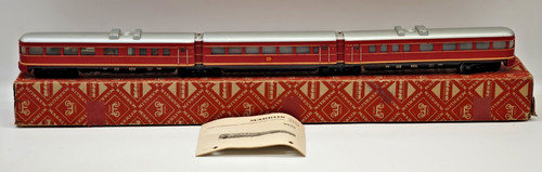 Märklin 3025 treno - h0,