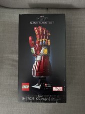 LEGO 76223 Marvel Nano