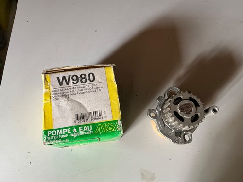 Pompe eau mga w980 audi - pompe,