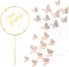 Decorazioni per Torta a Forma