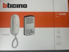 Bticino Kit Villa Sprint L2
