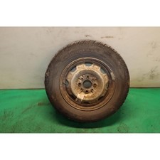 1 CERCHIO IN FERRO FIAT PANDA