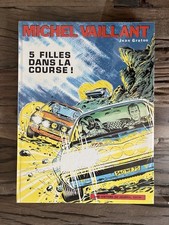 Michel vaillant rare 2ème - michel,