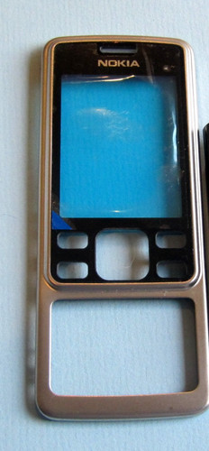Cover originale nokia - originale, -6300-