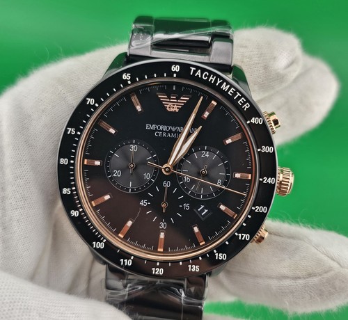 Orologio uomo emporio - uomo,