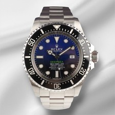 Rolex 44mm Sea-dweller Deepsea