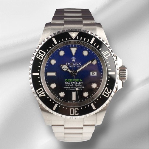 Rolex 44mm sea dweller - rolex,