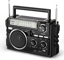Radio Portatile Solare