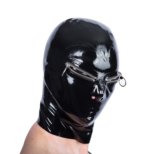 Maschera gomma lattice - maschera,