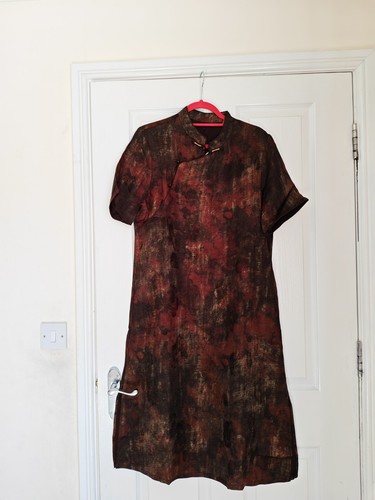 Abito xiangyunsha gambiered - abito,