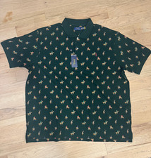 Mens Short Sleeve Classic Polo