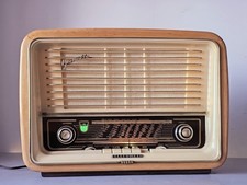 TELEFUNKEN TUBERADIO, GAVOTTE