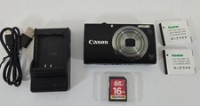 Canon Powershot A2300 HD 16MP