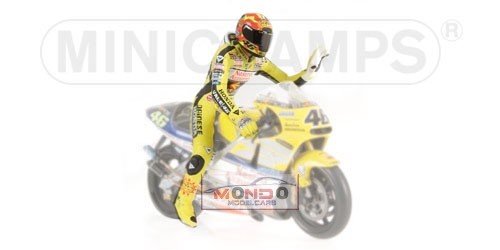 Minichamps pilota - minichamps,