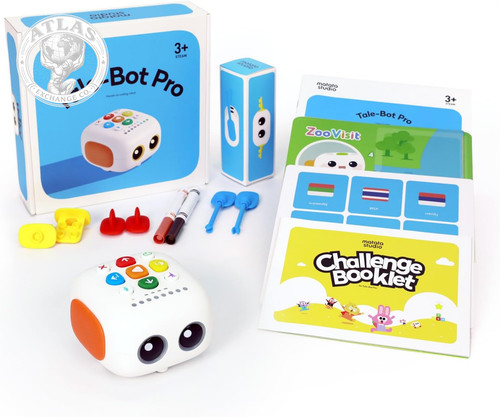 Upgraded talebot pro coding - upgraded,