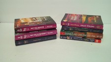 Lot of 7 Harlequin Suspense
