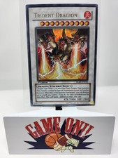 YuGiOh Trident Dragion
