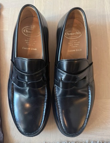 Church custom grade - custom, wesley