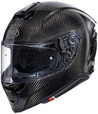 Casco Integrale In Carbonio