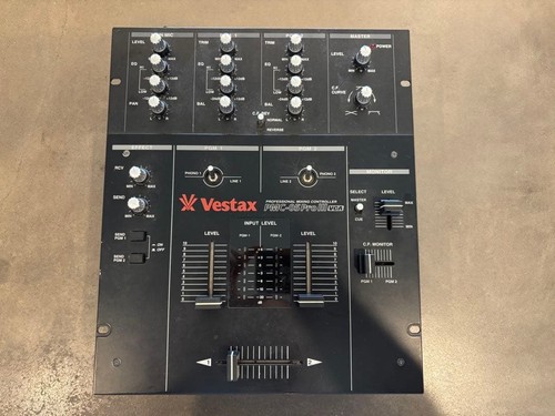 Vestax pmc pro iii - pmc-05,