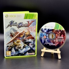 SOULCALIBUR V XBOX 360