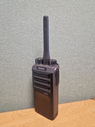 Hytera pd405 - hytera,