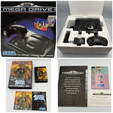 Console Sega Mega Drive 1