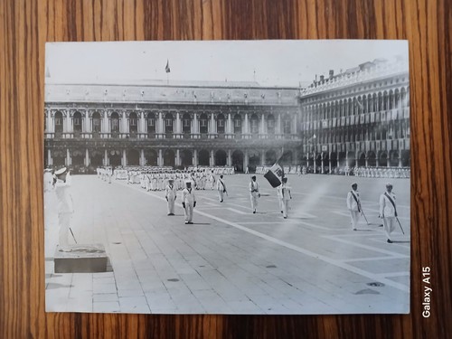 Venezia fotografia 1950
